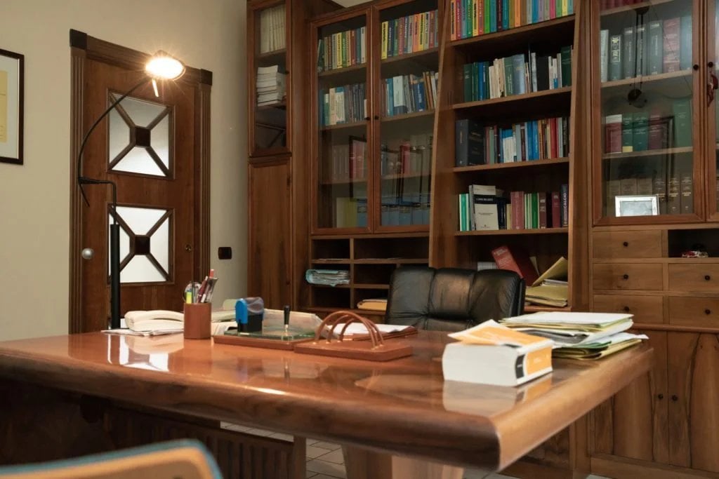 Contatta il nostro studio legale