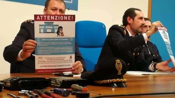 Caso di studio, furto d'auto a Perugia