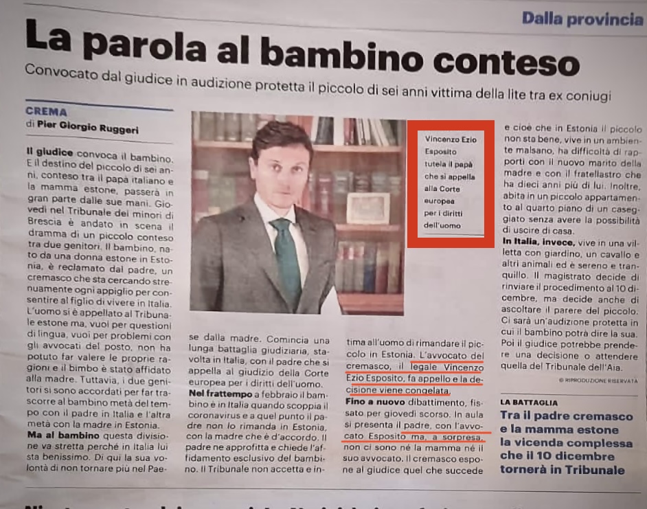 Sottrazione Internazionale di Minori: cosa fare e come risolvere il problema?