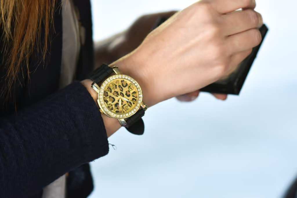 Rapina Rolex: Scarcerazione per la nostra assistita