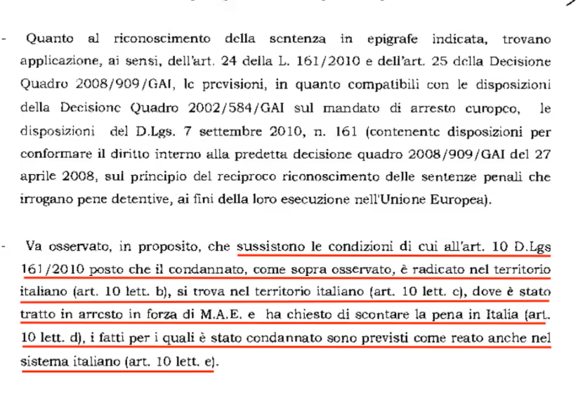 strategia difesa mandato cattura