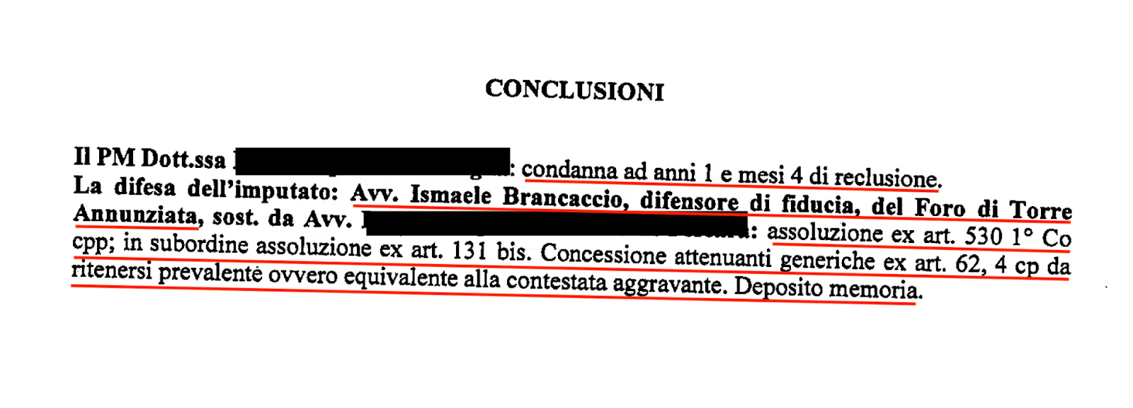 assoluzione firto aggravato avvocato