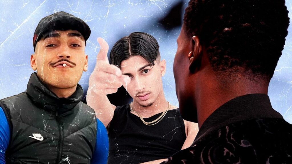 L’uomo gambizzato da Baby Gang e Simba La Rue a Fanpage.it
