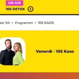 Evasione Fiscale Dubai. Intervista Radio105