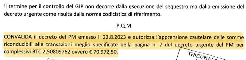 Truffa Trading online: come abbiamo ottenuto il congelamento del capitale sottratto. Ti racconto la storia di Gabriele
