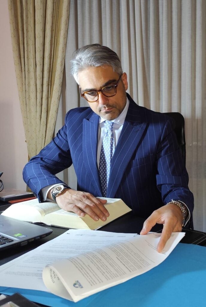 Il Team di Avvocato Penalista H24: Avvocato Massimo D'Agostino