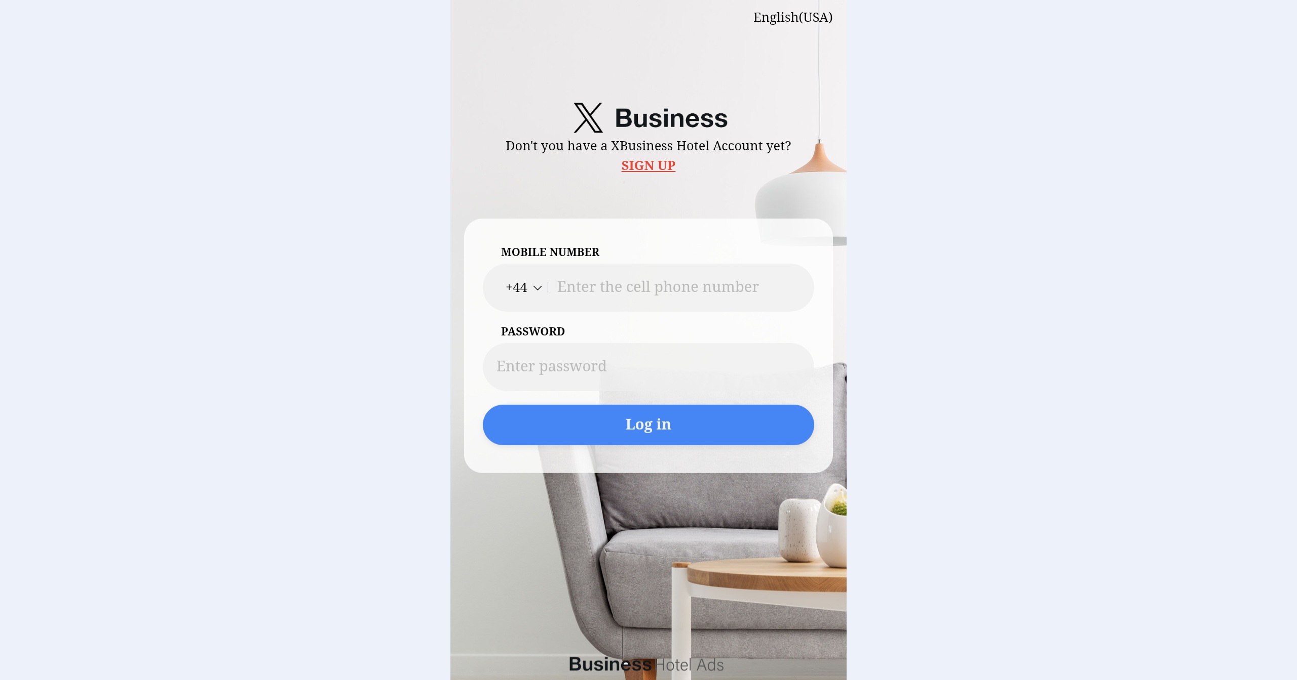 X-Business-scam